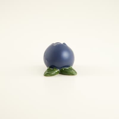 Blueberry Mini Salt Shaker