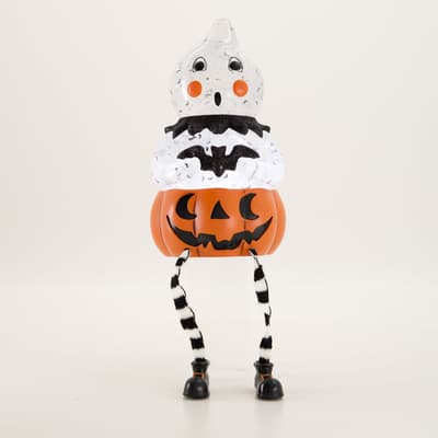 Ghost Sitter Glitter Globe