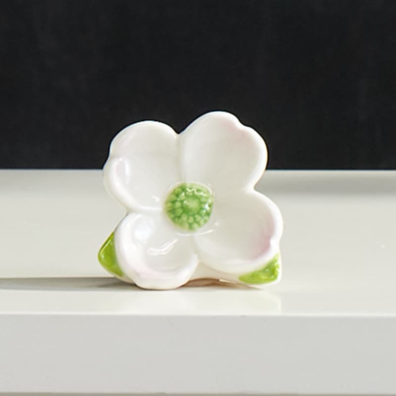 Dogwood Flower Mini Salt Shaker - Cracker Barrel