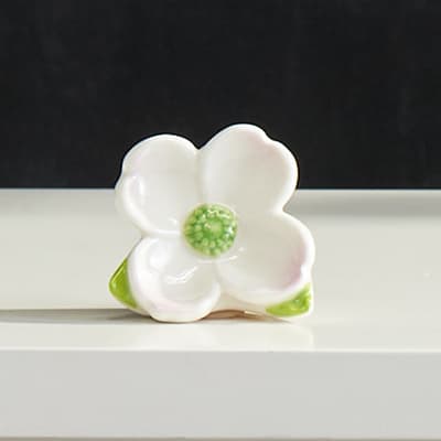 Dogwood Flower Mini Salt Shaker