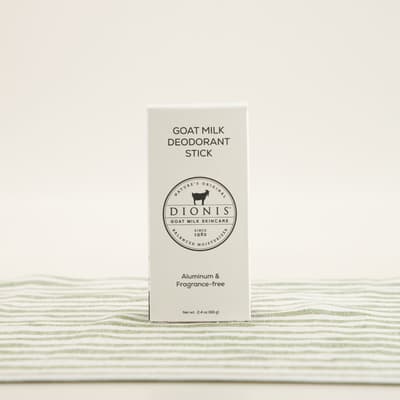Dionis&reg; Goat Milk Deodorant Stick
