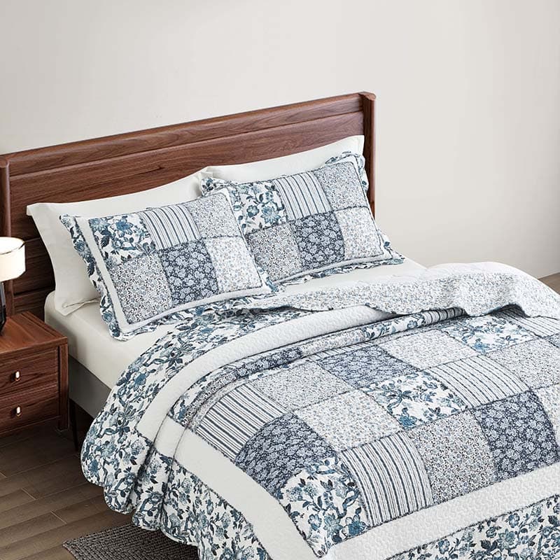 Classic Cameo Quilted Standard Sham - Cracker Barrel