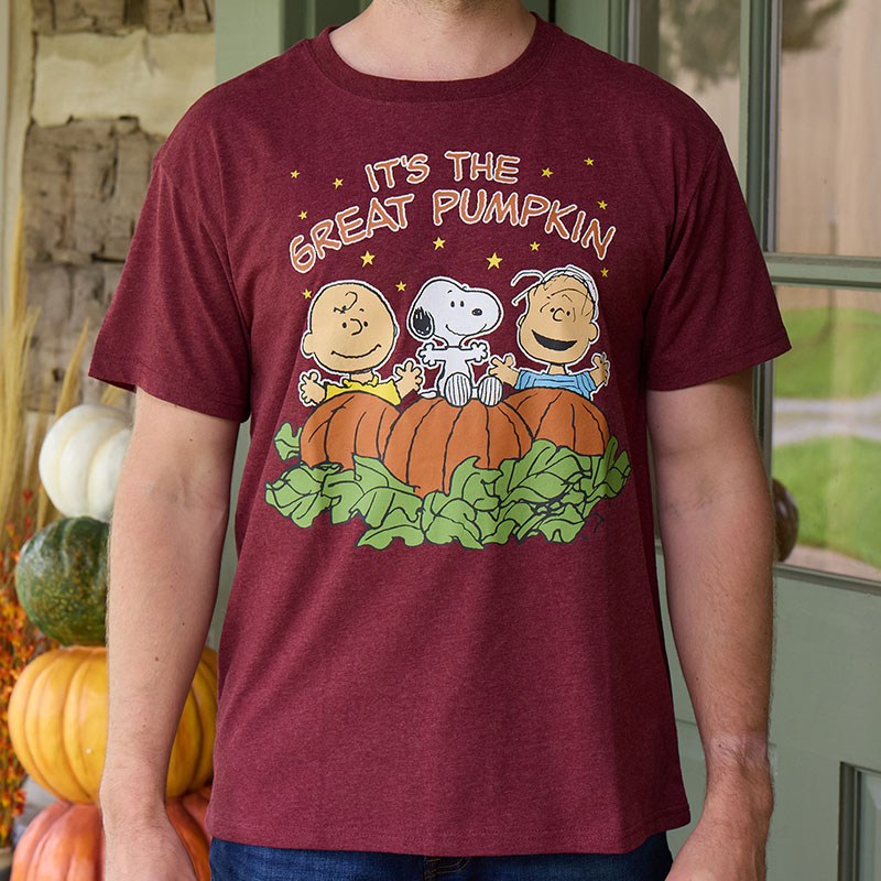 Great Pumpkin Tee - Cracker Barrel
