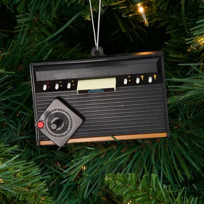 Atari 2600 Console Ornament