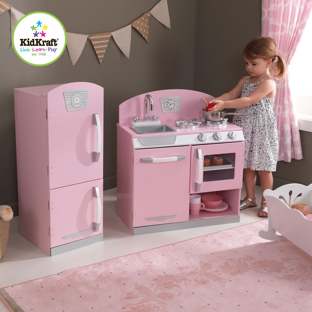 Kidkraft retro kitchen deals