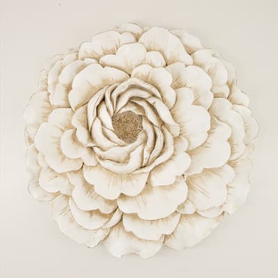 Flower Petal Wall Decor
