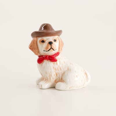 Dog Mini Salt Shaker