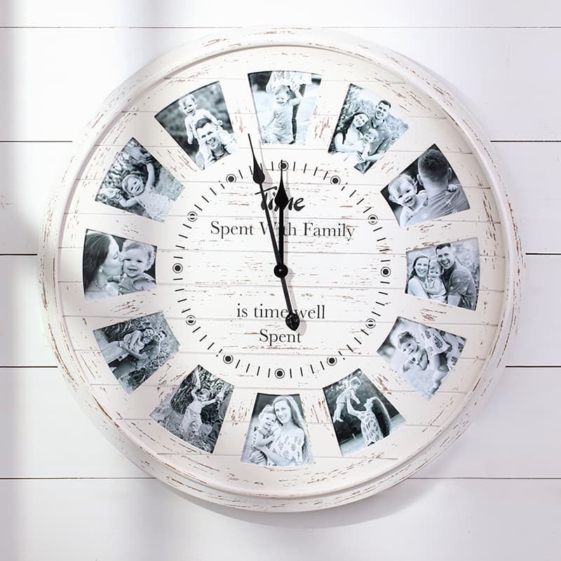 Salt and deals pepper clocks online