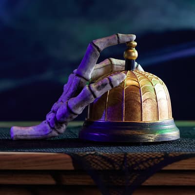 Haunted Call Bell