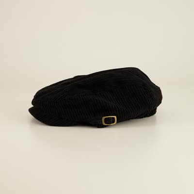 Infant Corduroy Cabbie Hat