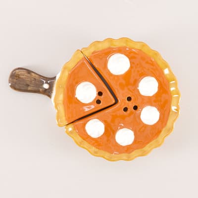 Pumpkin Pie Salt And Pepper Set