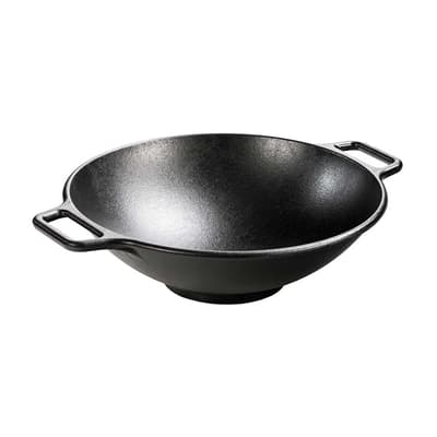 12 In. Yellowstone Cast Iron Skillet - Cracker Barrel