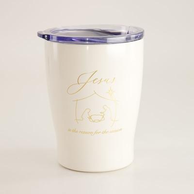 16 Oz. Jesus Is The Reason Coffee Mug