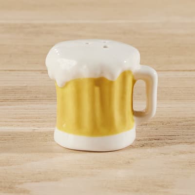 Beer Mug Mini Pepper Shaker