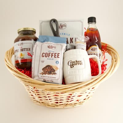 Cracker Barrel Breakfast Basket - Large