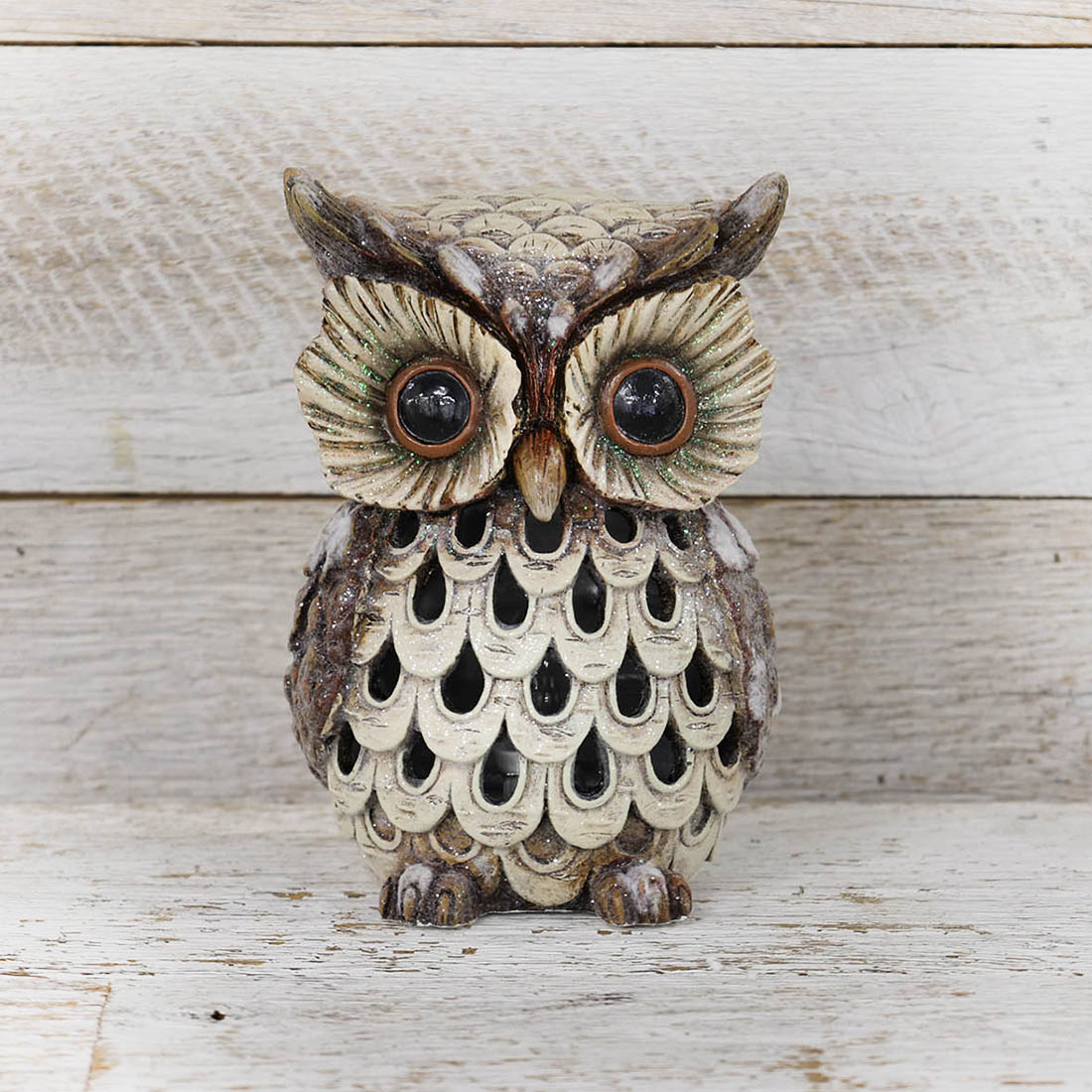 Owl Accent Light - Cracker Barrel