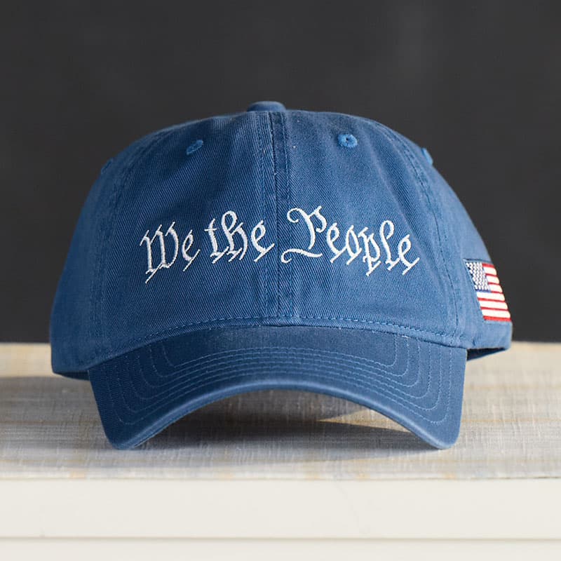 We the People Hat We the People Hat