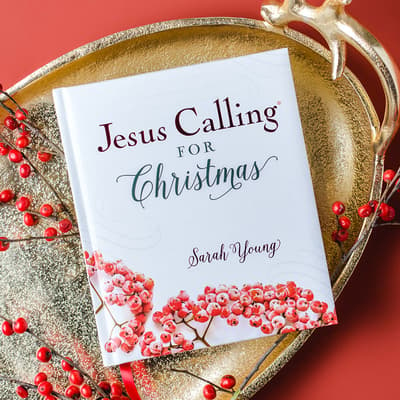 Jesus Calling For Christmas