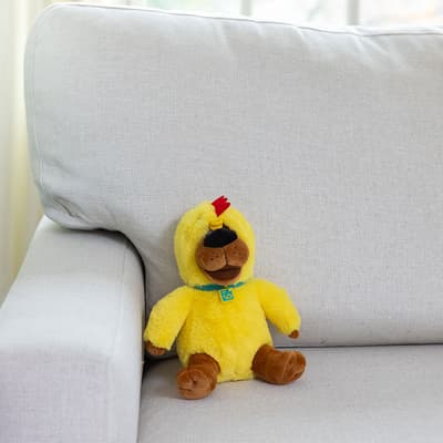 Scooby Doo Chicken Suit Plush