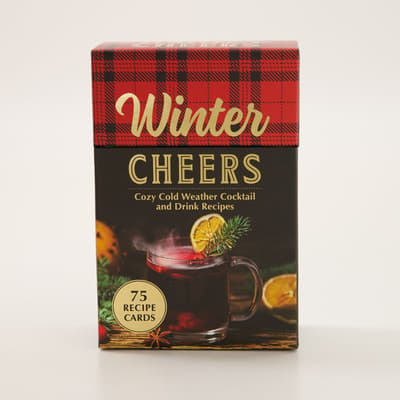 Winter Cheers: Cozy Cold Weather Drink Recipes