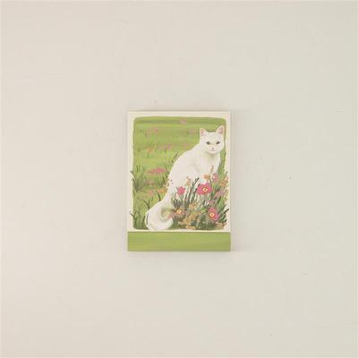 Cat Purse Pad Notebook