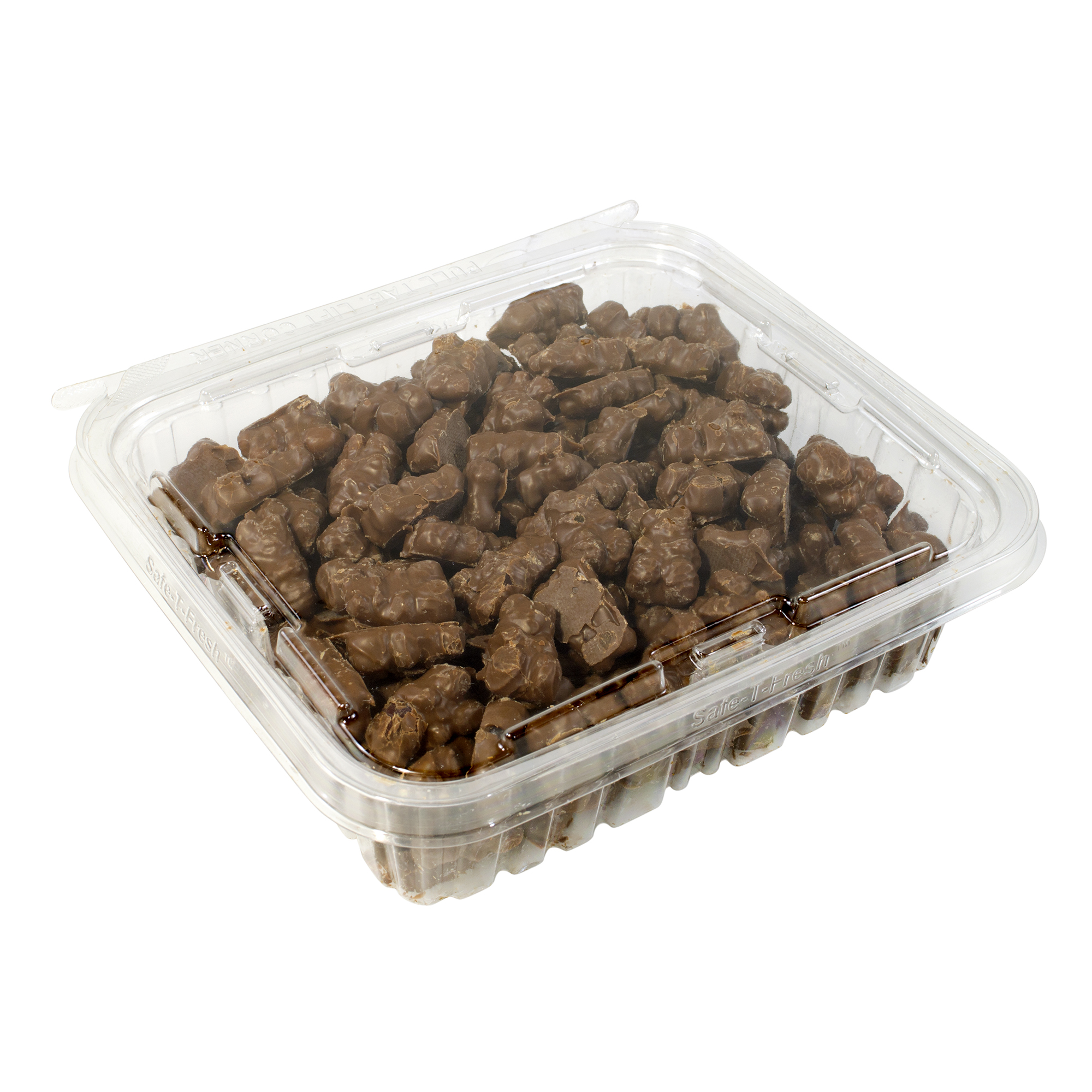 Milk Chocolate Covered Gummi Bears 2.5lbs. Cracker Barrel