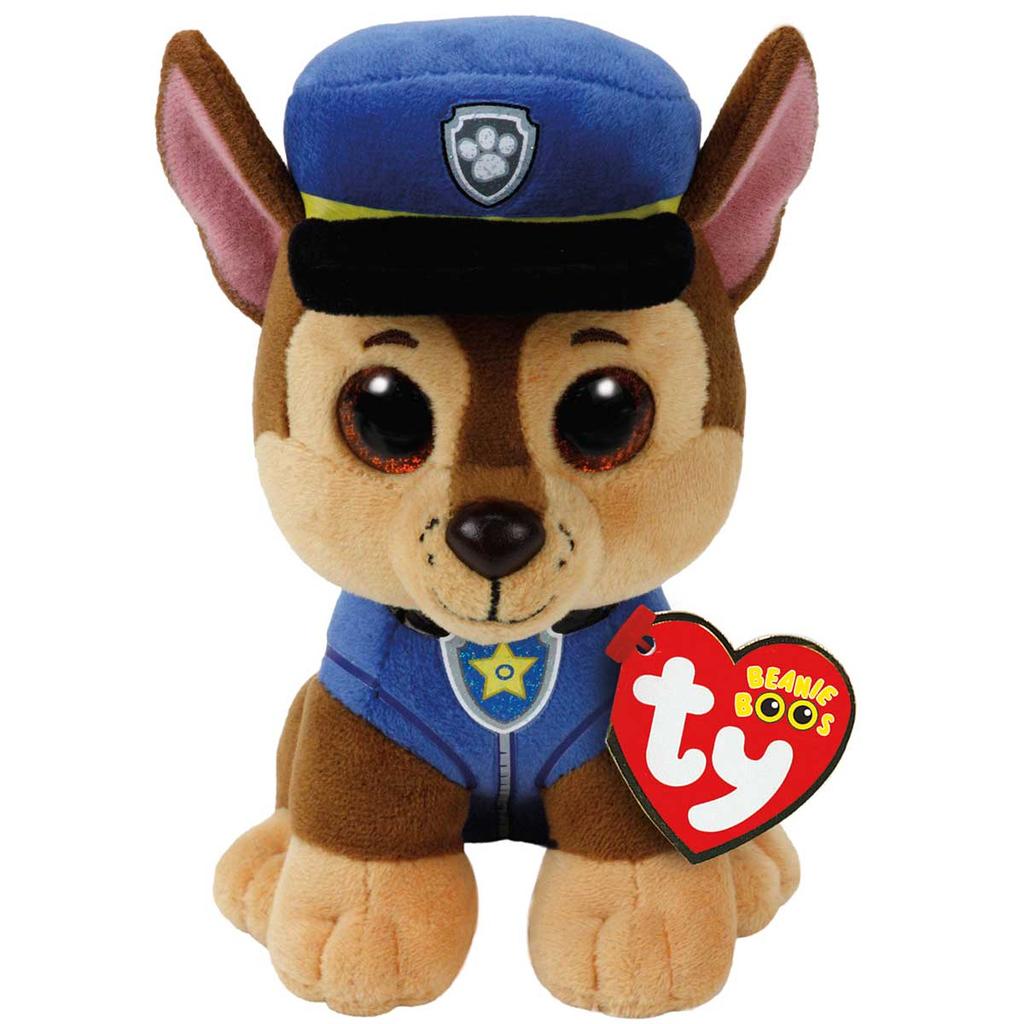 Ty paw clearance patrol beanie babies