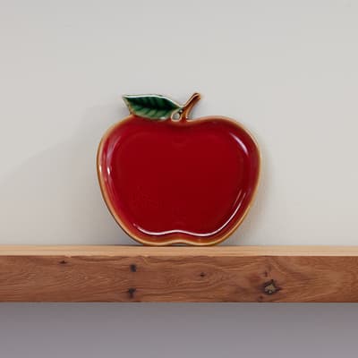 Apple Spoon Rest