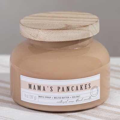 VH Home Fragrance&reg; 14 Oz. Mama's Pancakes Aurora Jar