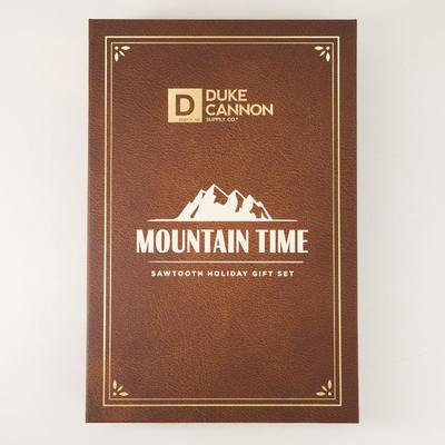 Duke Cannon Sawtooth Holiday Gift Set