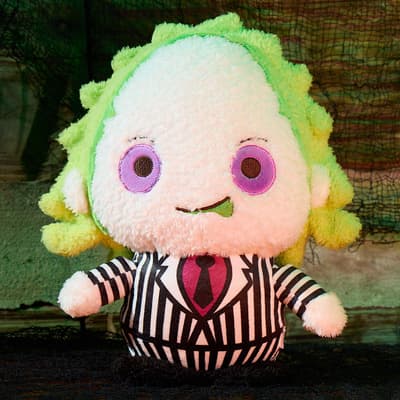 Beetlejuice Cuteeze Plush