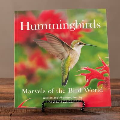 Hummingbirds Marvels of the Bird World Book