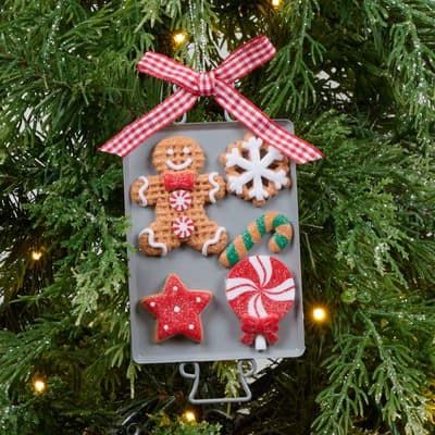 Cookie Sheet Ornament