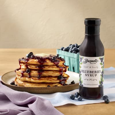 Braswell's&reg; Blueberry Syrup