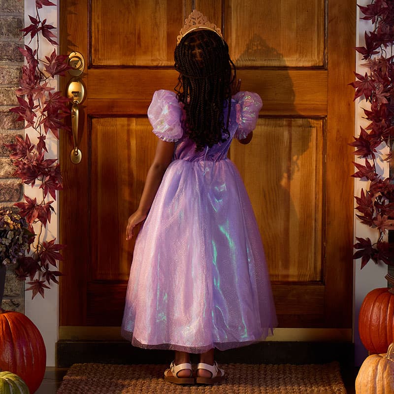 purple princess dress up Purple Princess Dress