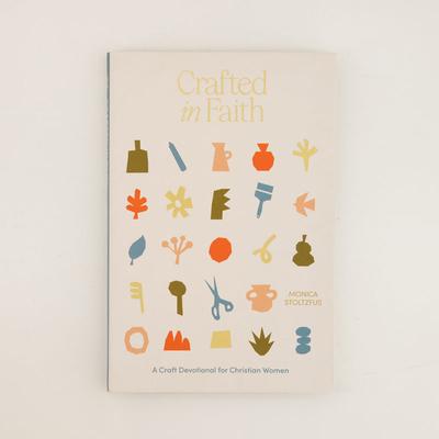 Crafted In Faith Devotional