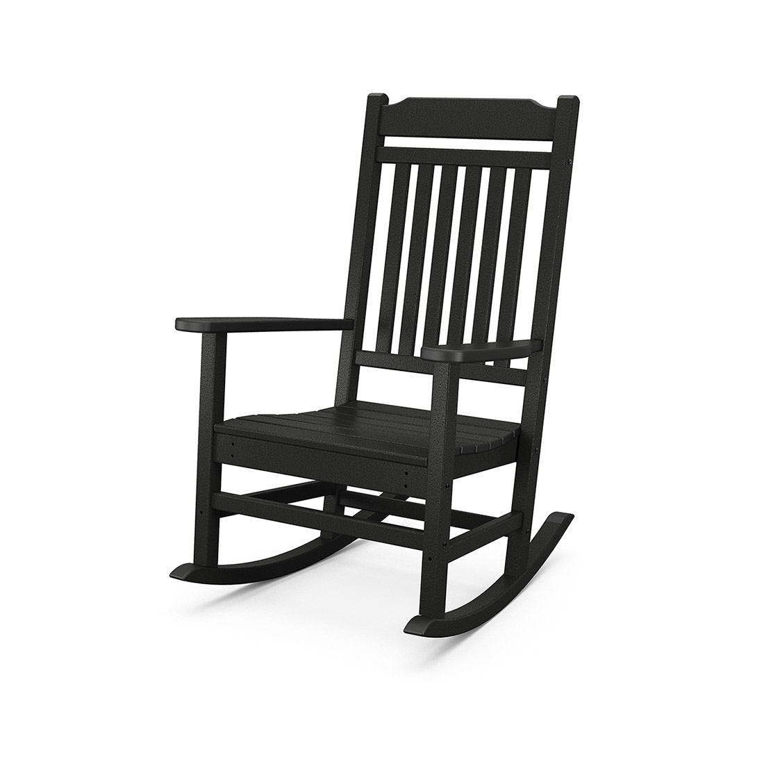 Cracker barrel rocking chair