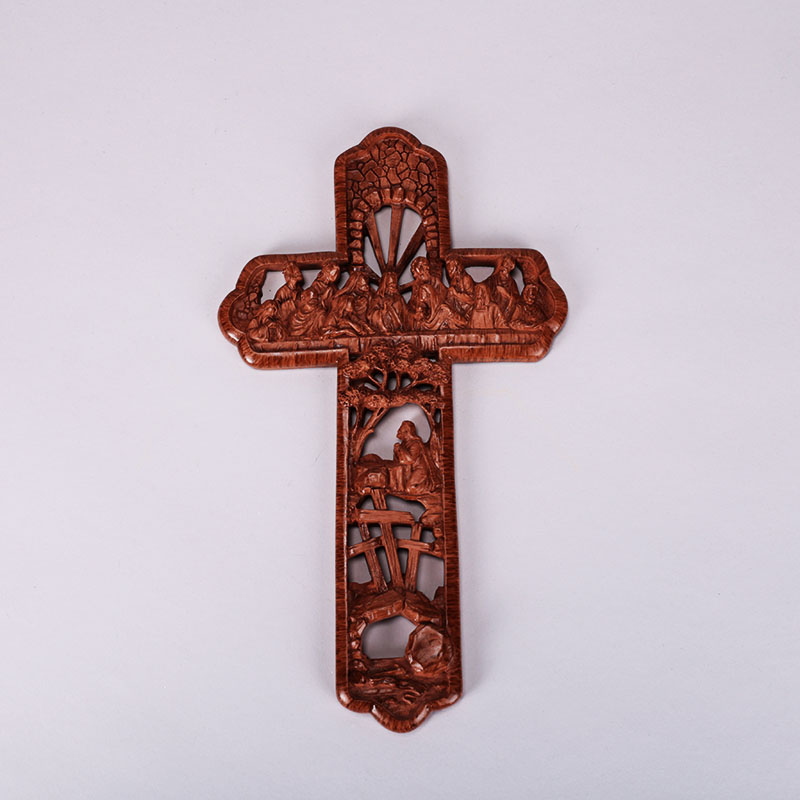 Last Supper Wall Cross Cracker Barrel