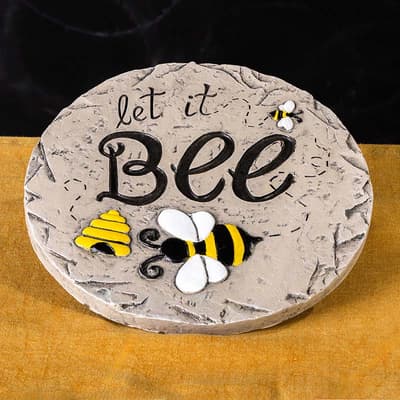 Bee Stepping Stone