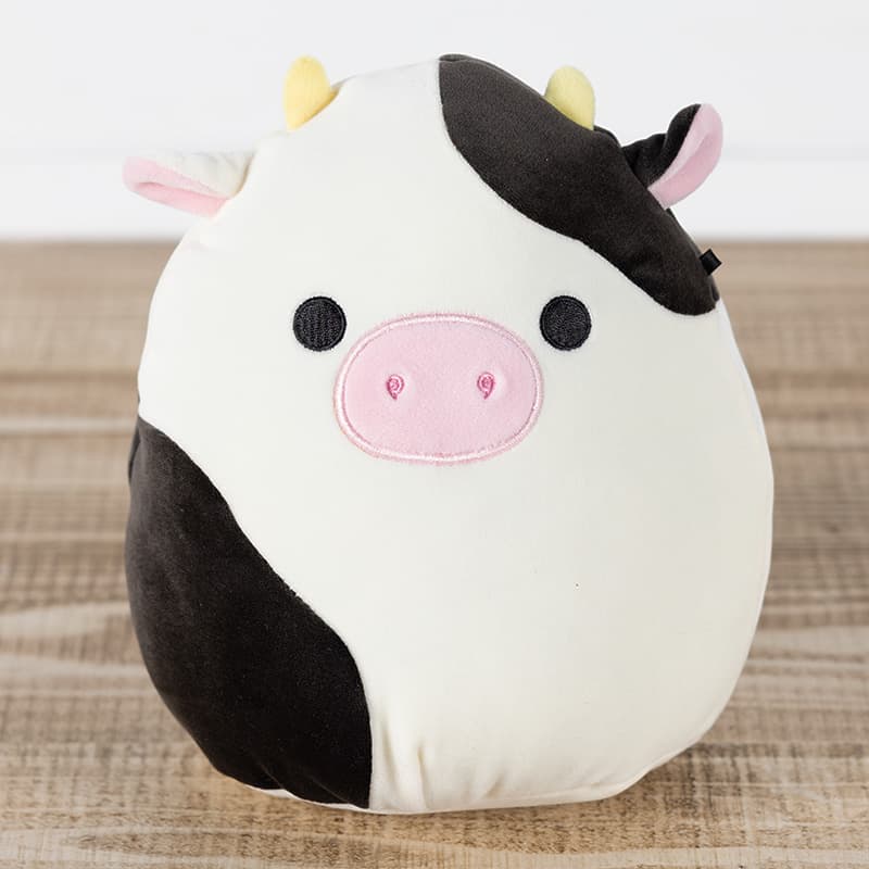 Squishmallow Connor the deals Cow