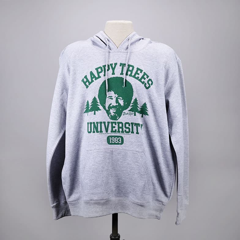 Bob store ross sweatshirt