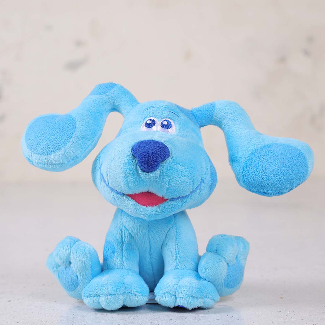 Blues on sale clues plush