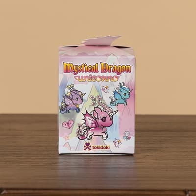 Mystical Dragon Unicorno Blind Box