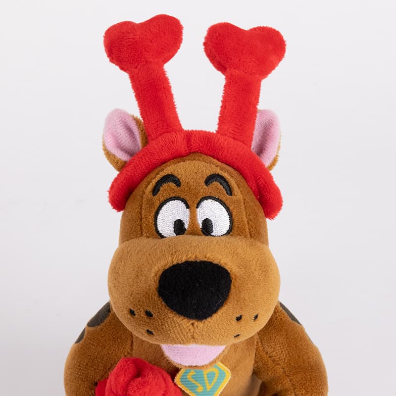 Ty scooby doo outlet plush