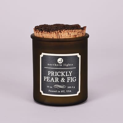 10 Oz. Northern Lights&reg; Prickly Pear and Fig Candle