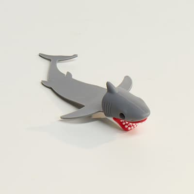 Shark Bookmark