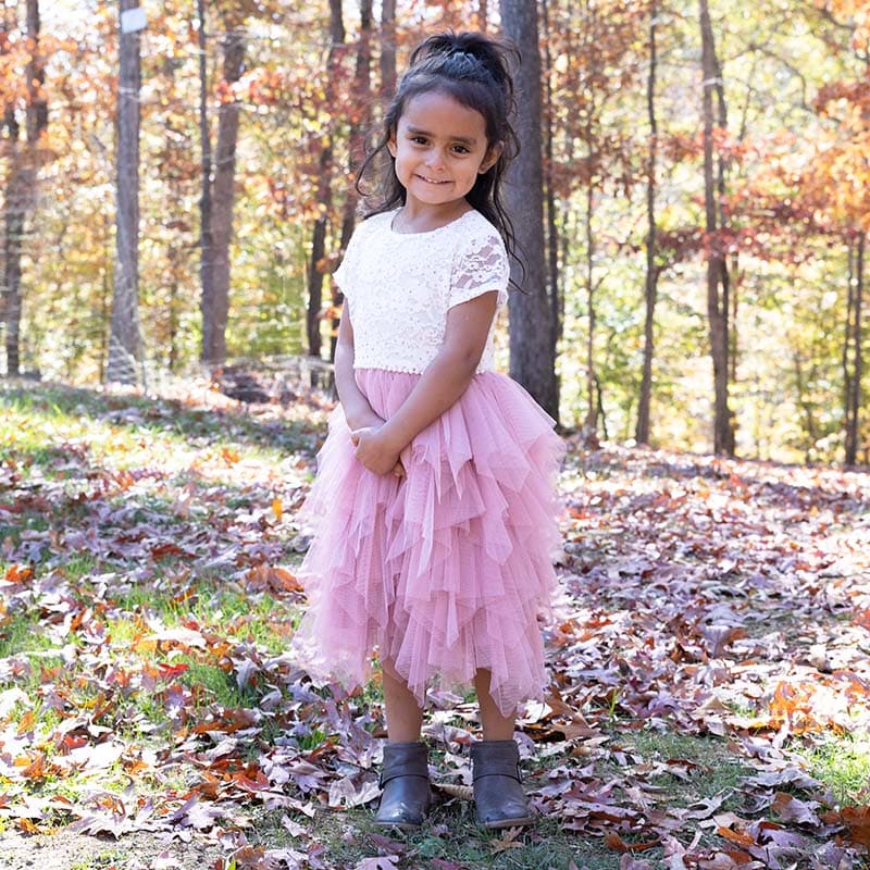 White lace tutu clearance dress