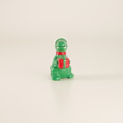 Dinosaur Mini Pepper Shaker