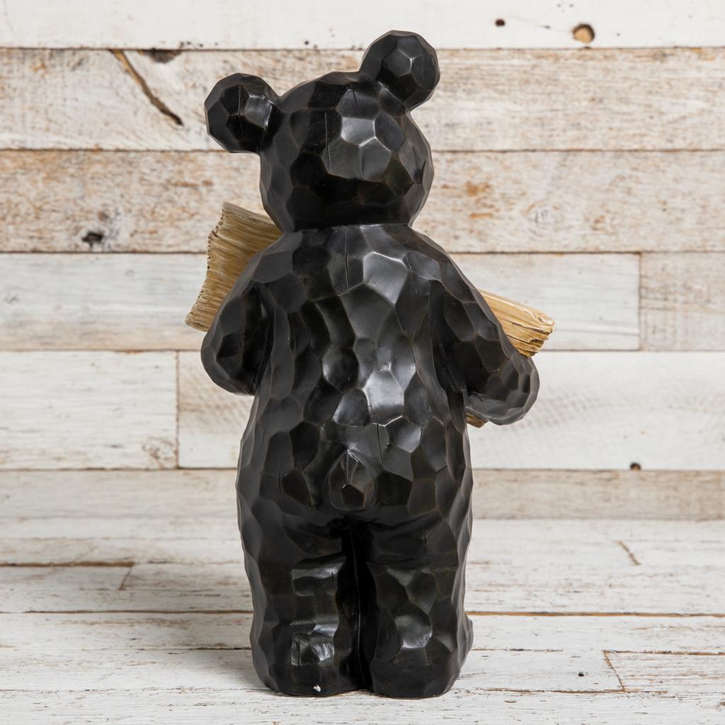 Bear Standing Witha Welcome Sign - Bed Bath & Beyond - 29045314