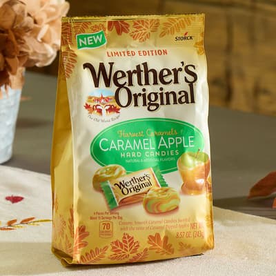 Werther's Caramel Apple Hard Candies